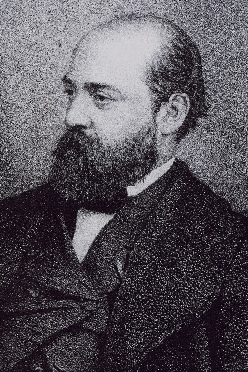 Henry Murger (1822 - 1861) - photo 1